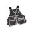 Tool Vest,Water And Electricity Tool Vest Multiple-White 1