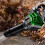 Highly power ABS Leaf Blower For Home Garden Snow Leaf Debris 5