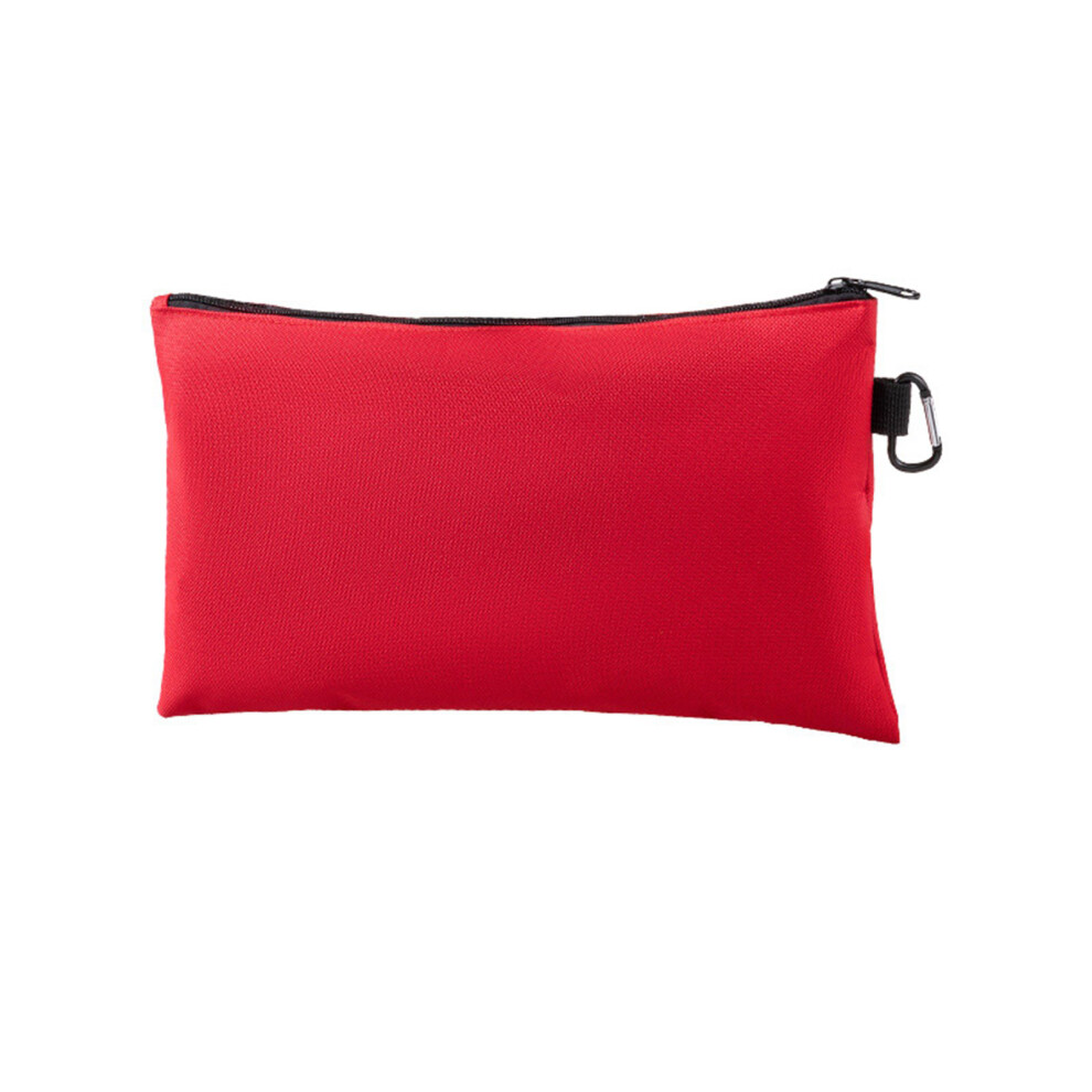 Durability 900D Nylon Tool Storage Bag Waterproof Tool Case-Red 7754000208937