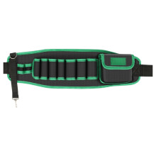 Tool Belt, Heavy Duty Tool Belts for Men, Multifunction-Green 5