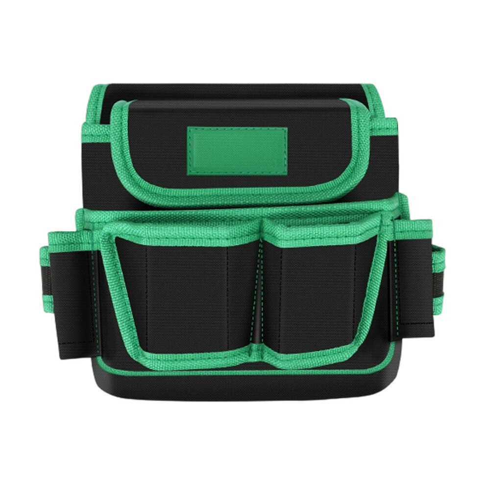 Waist Tool Bag Electrician Multifunction Hardware-Green 3 7754000209132