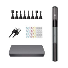 Hobbyist Sander Modeling Tool With Upgraded Power Output And