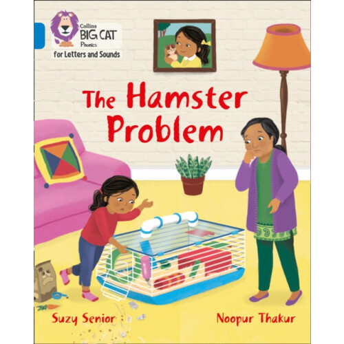The Hamster Problem by Suzy Senior Paperback Book