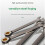 Compactly Double Direction Ratchet Wrench Tool Kit-8 piece set 6