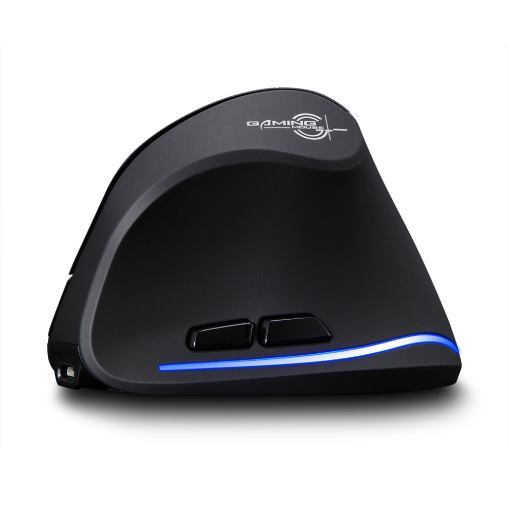 F-35B Wireless Vertical Mouse 700Mah 11X7.5cm Ergonomic 3-Gear Dpi 5021356779827
