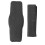 Black Universal Helmet Foam Liner with Sticky Adhesive & Hook Loop 9