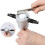 Double Head Iron Nibbler Cutting Tool Electric Drill Attachment 7