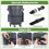 Commercial Grade Cleaning Accessories Storage Bag Multi 2