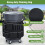Commercial Grade Cleaning Accessories Storage Bag Multi 3
