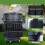 Commercial Grade Cleaning Accessories Storage Bag Multi 7