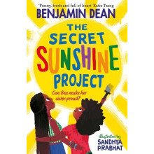 The Secret Sunshine Project by Benjamin Dean Paperback Book