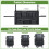 Commercial Grade Cleaning Accessories Storage Bag Multi 4
