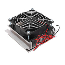 Aluminiumlegierungs-Thermoelektrisches Kühlsystem 70W DIY Halbleiter-Kühlaufbau