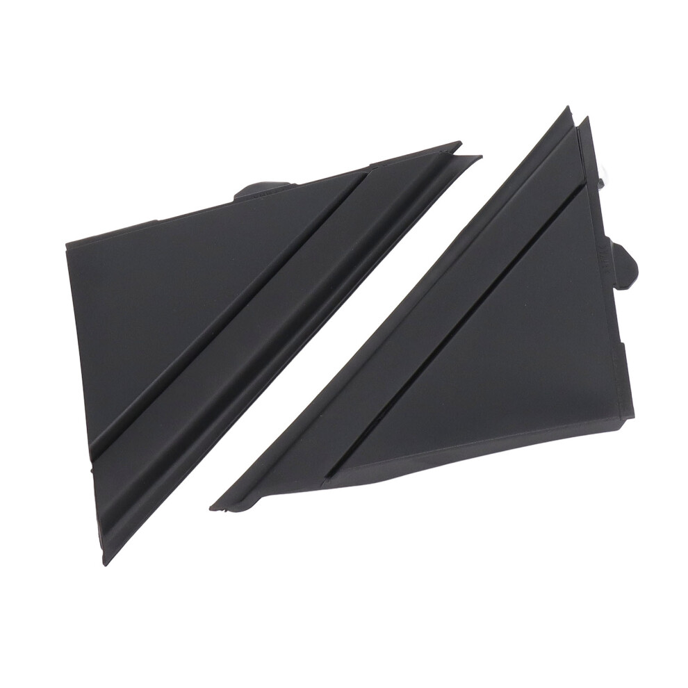 Custom Mirror Flag Covers For Fiat 500 1Sh17kx7aa 2012Â2017 Black 8771356781241