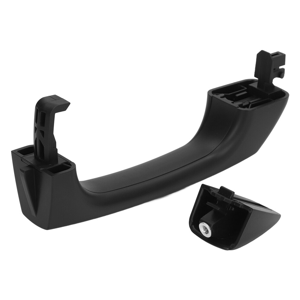 Outside Door Handle For Hummer H3 & H3t 2006-2010, Abs Replacement Black 3441356781262
