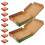 10Pcs Pizzaförpackning 8 Tum 5
