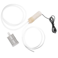1 Set Små Sump Pump Minivattensump Vattenpump För Praktisk Användning