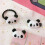 3 Panda Hårsnodd, Brosch Hårklypa För Barn, , 4