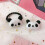 3 Panda Hårsnodd, Brosch Hårklypa För Barn, , 11