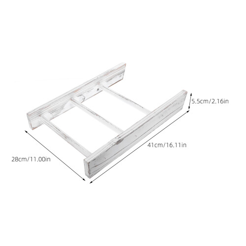 Mini Handduksställ Laddertyp För Kök Badrum 2