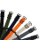 1 St Nylon Reglerbart Handband 22 Mm Mörkblå 11