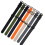 1 St Nylon Reglerbart Handband 22 Mm Mörkblå 5