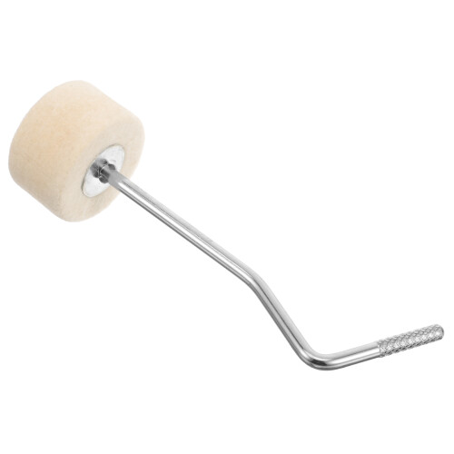 Bassdrumslagare Böjd Form Trummsslager Trumaccessoar
