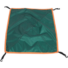 Professionele Tent Zonnescherm Slijtvaste Regenafdekking Herbruikbaar