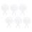 6St Draagbare Penhouder Vergrootglas Wit Voor Diamond Embroidery 1