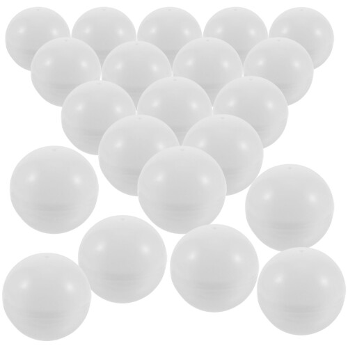 25Pcs Öppningsbara Lotterikulor Festdekoration 2
