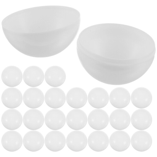 25Pcs Öppningsbara Lotterikulor Festdekoration 1