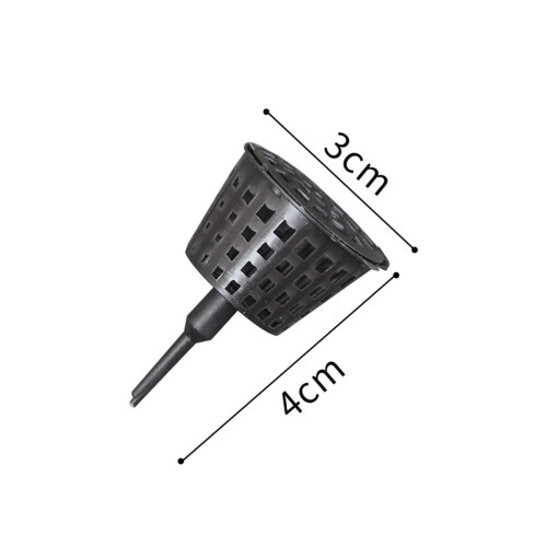 100Pcs Gödning Låda För Bonsai Lock, S ( ) 1
