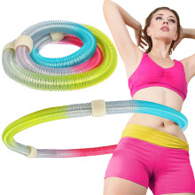 Belly Workout Dekorativt Bälgel Indoor Bälgel Träningsbälte