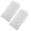 Airline Tickets Album Transparent Efterfyllningsbart Trycklås 6