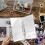 Airline Tickets Album Transparent Efterfyllningsbart Trycklås 5
