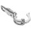 Equestrian Hook: 102 Mm Snabbhake För Hästkommunikation 5