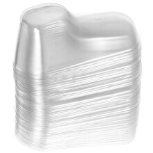 50St Plastiska Mönster För Bebisfötter