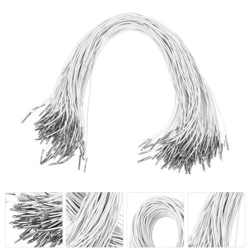 50Pcs Hantverks Elastiskt Rep För Mask Framställning DIY 1