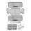 Protective RC Metal Window Mesh for TRX4 Simulation & Easy Setup 2