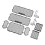 Protective RC Metal Window Mesh for TRX4 Simulation & Easy Setup 11