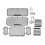 Protective RC Metal Window Mesh for TRX4 Simulation & Easy Setup 14