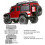 Protective RC Metal Window Mesh for TRX4 Simulation & Easy Setup 4