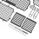 Protective RC Metal Window Mesh for TRX4 Simulation & Easy Setup 6