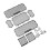 Protective RC Metal Window Mesh for TRX4 Simulation & Easy Setup 16