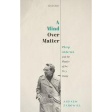 A Mind Over Matter by Zangwill Andrew Professor of Physics Professor o