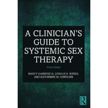 A Clinicians Guide to Systemic Sex Therapy by Hertlein Katherine M. Un