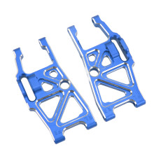 Aluminium RC Suspension Arms Dark Blue for 1/10 MAXX 2.0 Reliable & Precise Fit