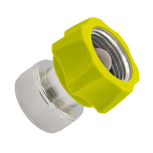 Universal Stainless Steel Fitting For 3/4Inch Pressure Washer