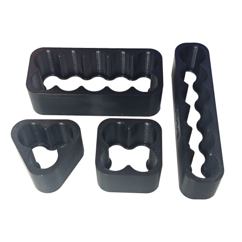 18650 Battery Organizers Fixture Holder For Efficient Welding