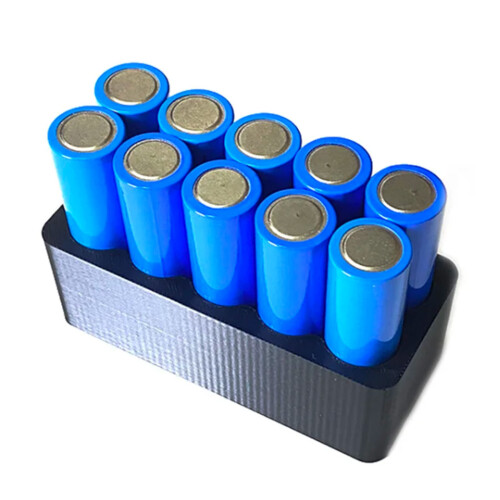 18650 Battery Organizers Fixture Holder For Efficient Welding 2